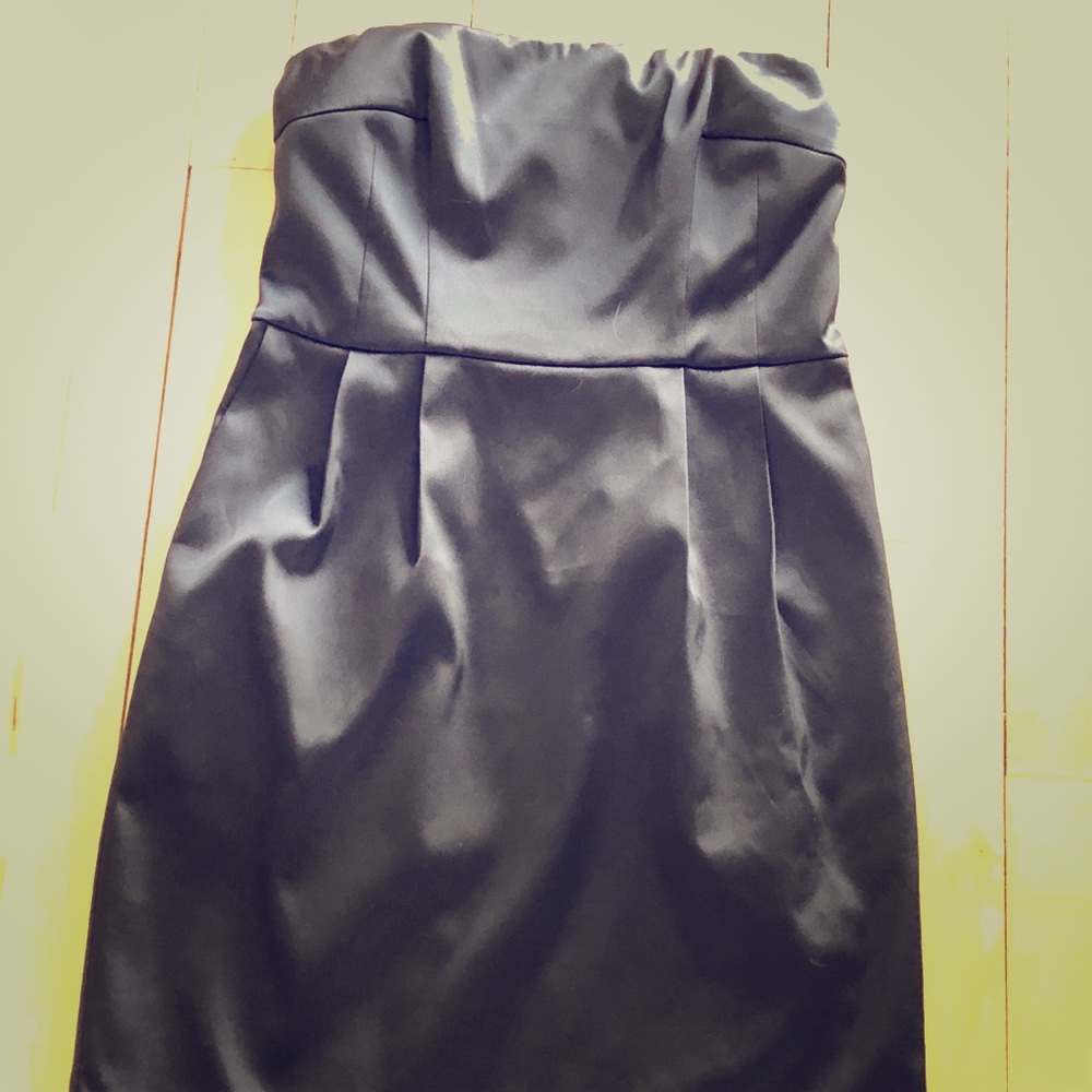 Express Black cocktail dress